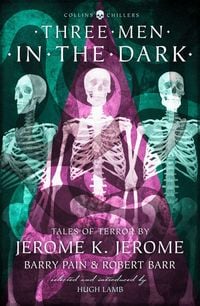Produktbild: Three Men in the Dark