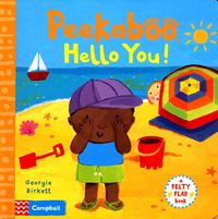 Produktbild: Birkett, G: Peekaboo, Hello You!