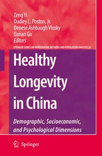 Produktbild: Healthy Longevity in China
