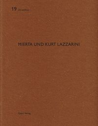 Produktbild: Mierta und Kurt Lazzarini