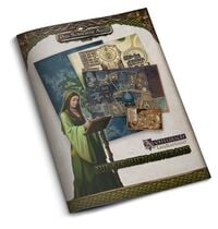 Produktbild: DSA - Landkartenset der Kirchen Alverans