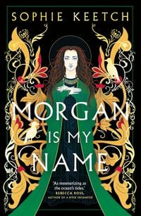 Produktbild: Morgan Is My Name