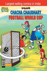 Produktbild: Chacha Chaudhary Football World Cup