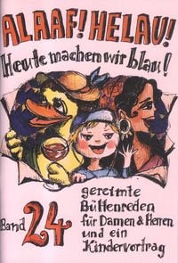 Produktbild: Alaaf! Helau! Heute machen wir blau!