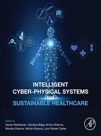 Produktbild: Intelligent Cyber-Physical Systems for Sustainable Healthcare
