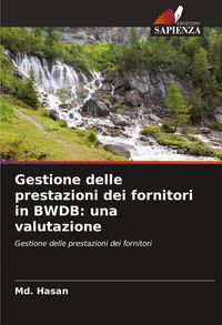 Produktbild: Gestione delle prestazioni dei fornitori in BWDB: una valutazione