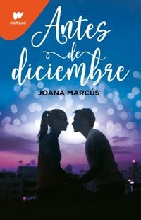 Produktbild: Antes de Diciembre / Before December