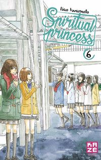 Produktbild: Spiritual Princess. Tome 6