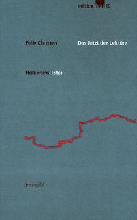 Produktbild: Das Jetzt der Lekt&uuml;re