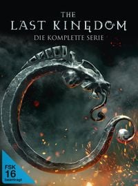 Bild vom Artikel The Last Kingdom - Die komplette Serie (Staffel 1–5) - Digipak mit Schuber  [23 DVDs] vom Autor Alexander Dreymon