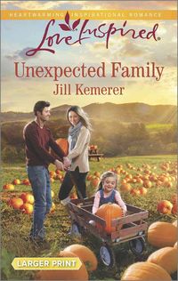 Produktbild: Love Inspired Lp Unexpected Fa
