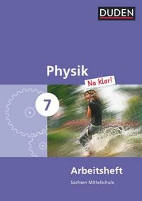 Produktbild: Physik Na klar! - Mittelschule Sachsen - 7. Schuljahr