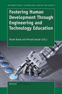 Produktbild: Fostering Human Development Through Engineering and Technology Education
