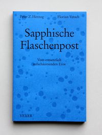Produktbild: Sapphische Flaschenpost