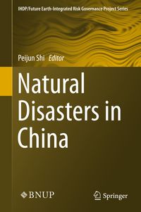 Produktbild: Natural Disasters in China