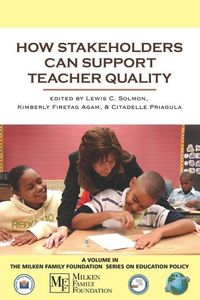 Produktbild: How Stakeholders Can Support Teacher Quality