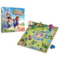 Produktbild: GAME FACTORY - Verflixt Verzaubert (d)