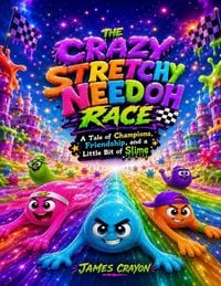 Produktbild: The Crazy Stretchy Needoh Race