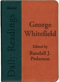 Produktbild: Daily Readings - George Whitefield
