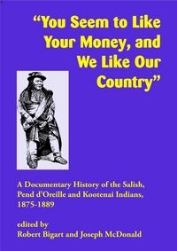 Produktbild: You Seem to Like Your Money, and We Like Our Country