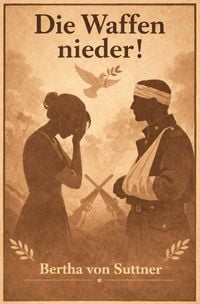 Produktbild: Literarische Entdeckungsreise / Die Waffen nieder!