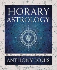 Produktbild: Horary Astrology