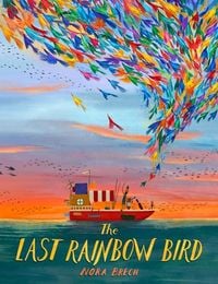 Produktbild: The Last Rainbow Bird