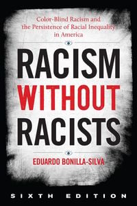 Produktbild: Racism without Racists