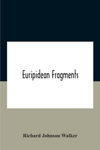 Produktbild: Euripidean Fragments