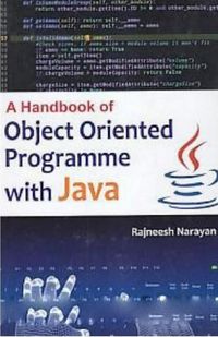 Produktbild: Hand Book Of Objected Oriented Programme With Java