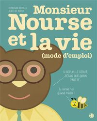 Produktbild: Monsieur Nourse et la vie