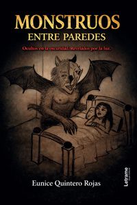 Produktbild: Monstruos entre paredes