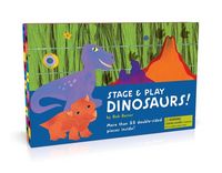 Produktbild: Box-Stage & Play Dinosaurs