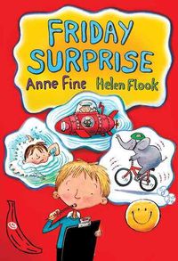 Produktbild: Fine, A: Friday Surprise