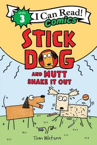 Produktbild: Stick Dog and Mutt Shake It Out