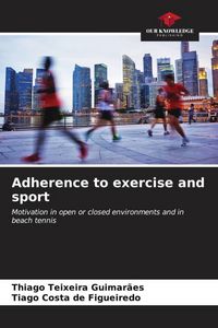 Produktbild: Adherence to exercise and sport