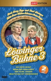 Produktbild: L&ouml;winger B&uuml;hne 3