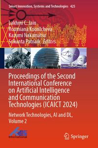 Produktbild: Proceedings of the Second International Conference on Artificial Intelligence and Communication Technologies (ICAICT 2024)
