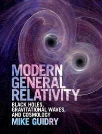 Produktbild: Modern General Relativity