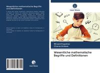 Produktbild: Wesentliche mathematische Begriffe und Definitionen