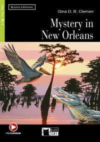 Produktbild: Mystery in New Orleans