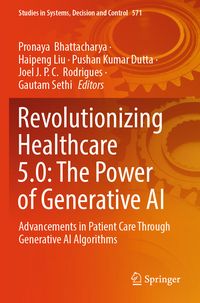 Produktbild: Revolutionizing Healthcare 5.0: The Power of Generative AI