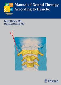 Produktbild: Manual of Neural Therapy According to Huneke