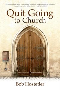Produktbild: Quit Going to Church