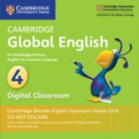 Produktbild: Cambridge Global English Stage