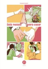 Produktbild: Seis meses para casar