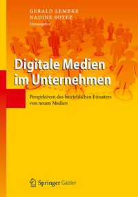 Produktbild: Digitale Medien im Unternehmen