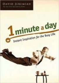 Produktbild: One Minute a Day