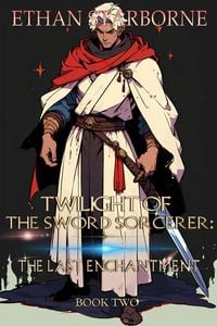 Produktbild: The Last Enchantment (Twilight of the Sword Sorcerer, #2)