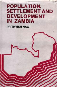 Produktbild: Population, Settlement and Development in Zambia